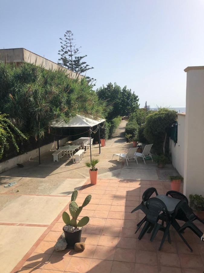 Zero Passi Dal Mare Marsala Luaran gambar