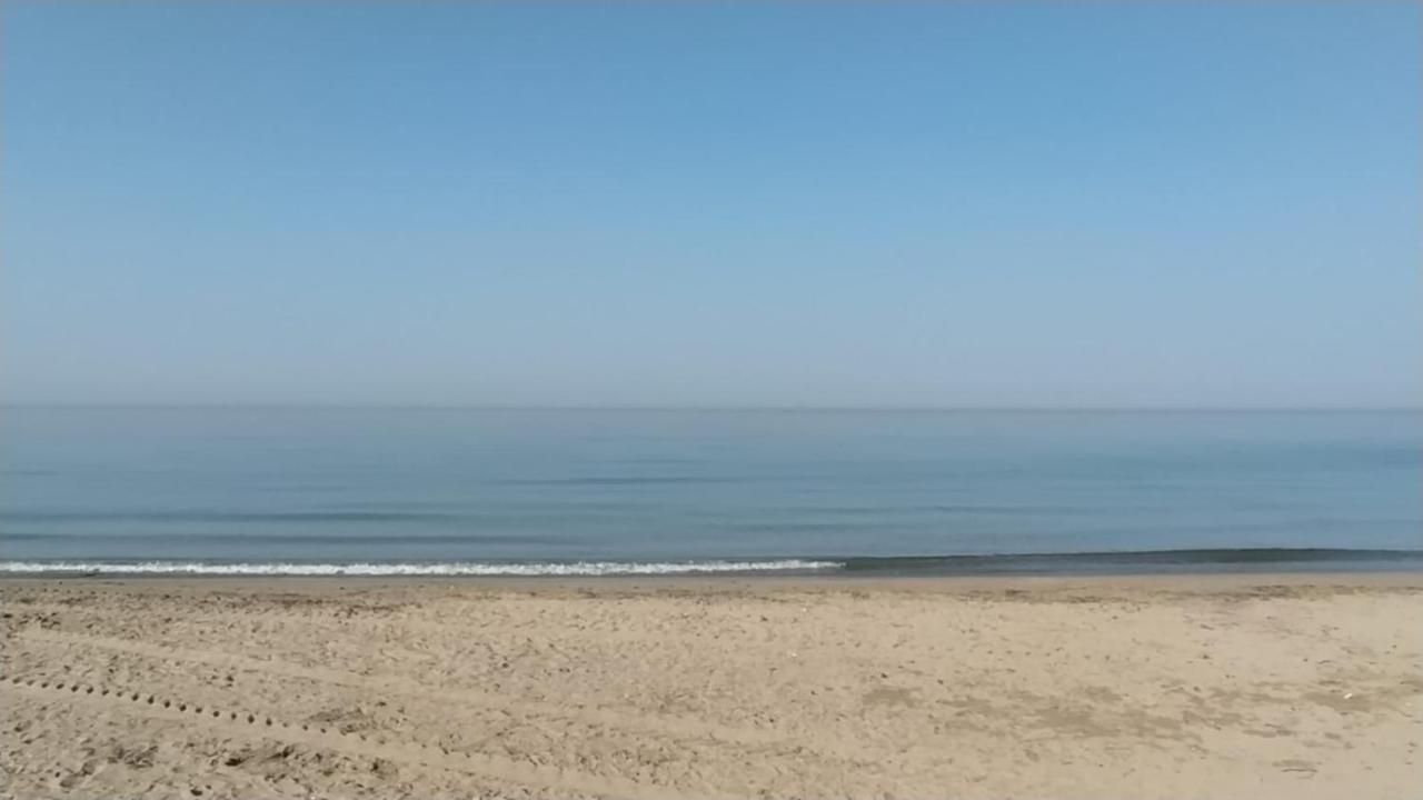Zero Passi Dal Mare Marsala Luaran gambar