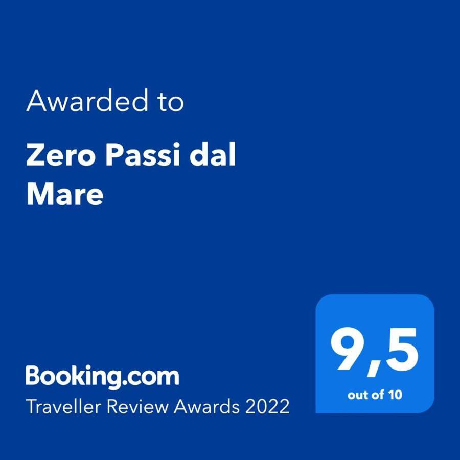 Zero Passi Dal Mare Marsala Luaran gambar